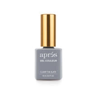 Apres Gel Couleur - 328 CLEAR THE SLATE