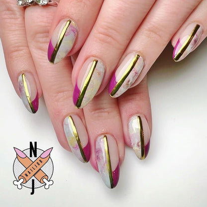 Gotti Nails Gel Color #34G - Born & Raised in LA
