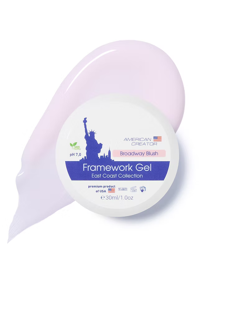 Framework Gel BROADWAY BLUSH