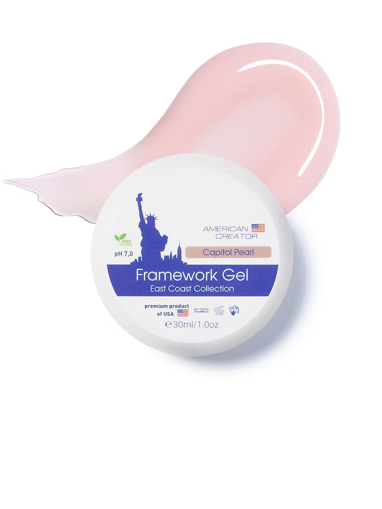 Framework Gel CAPITOL PEARL