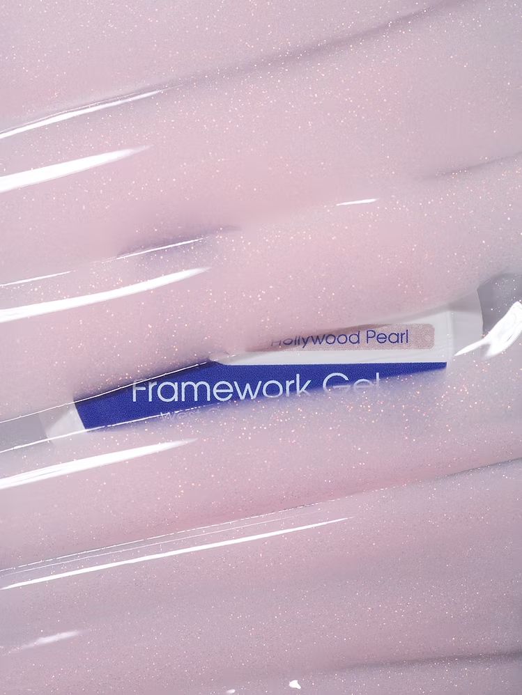 American Creator Framework Gel Builder - HOLLYWOOD PEARL, 30 ml