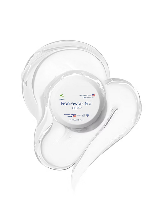 Framework Gel CLEAR
