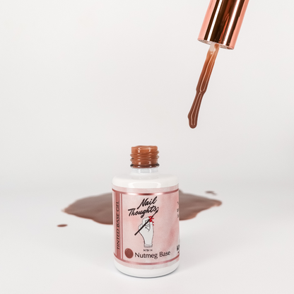 Nail Thoughts - NTB-14  Nutmeg Base