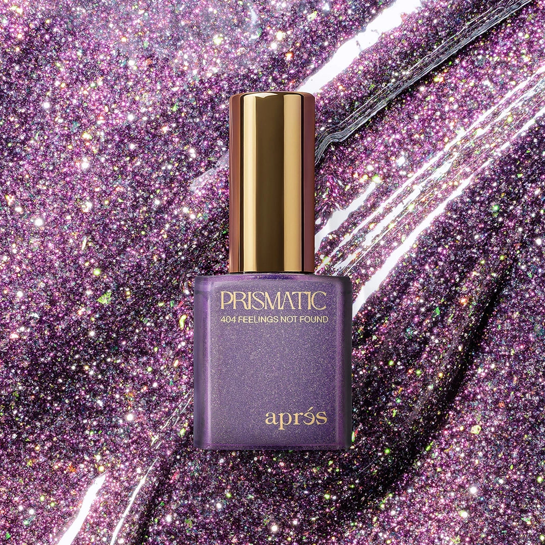 Aprés Nail 404 Feelings Not Found, FG16 (HEMA/TPO/TMPTA-Free), 10 ml