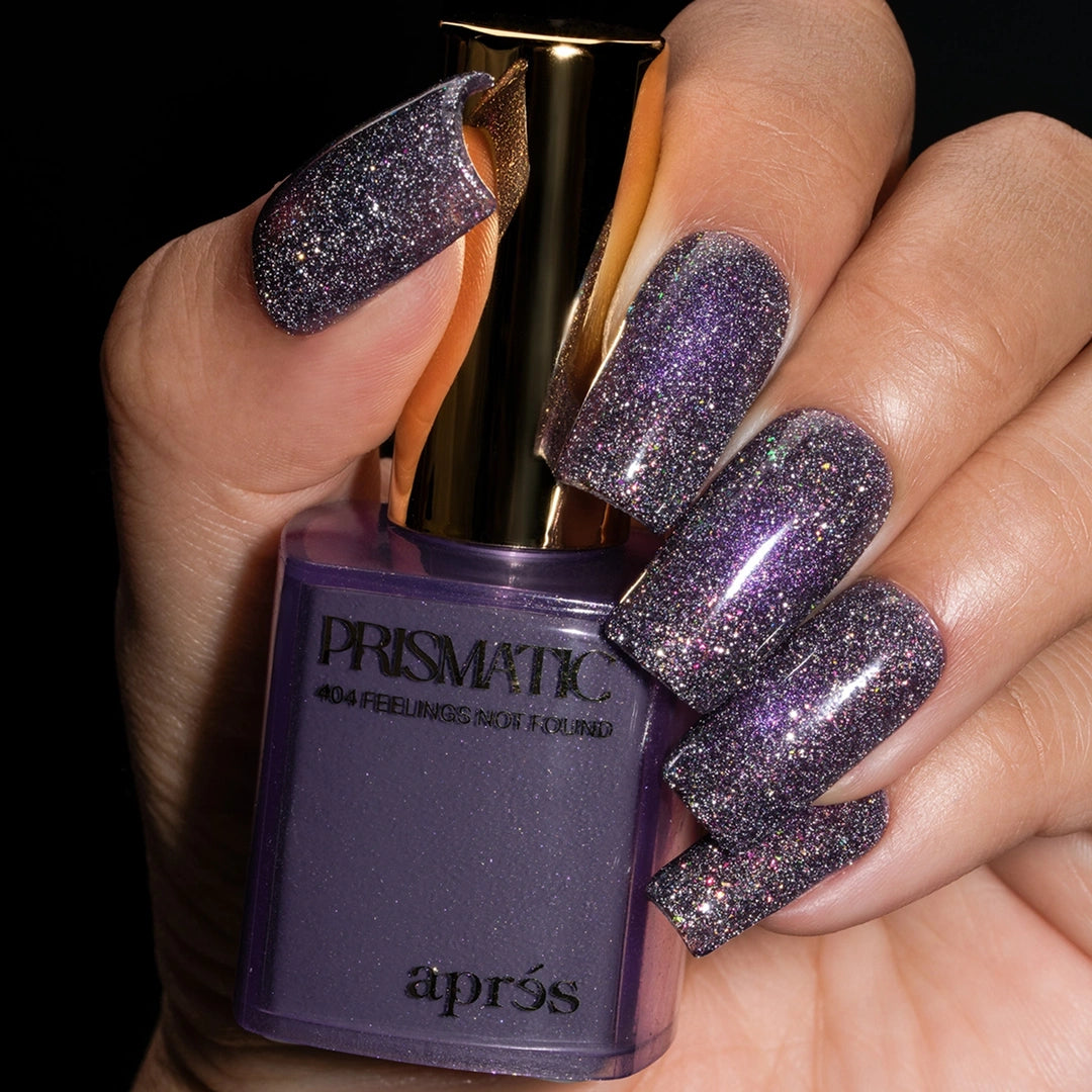 Aprés Nail 404 Feelings Not Found, FG16 (HEMA/TPO/TMPTA-Free), 10 ml
