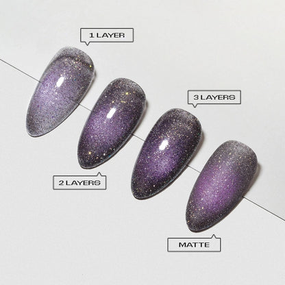 Aprés Nail 404 Feelings Not Found, FG16 (HEMA/TPO/TMPTA-Free), 10 ml