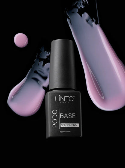 LiNTO Beauty PODO BASE ON-LIGHT № 4