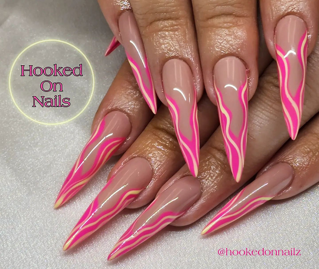 #56G Gotti Gel Color - High-Lite Of My Life