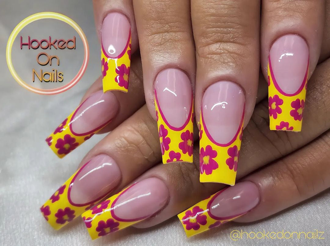#73G Gotti Gel Color - Pink for Yourself