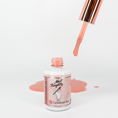 Nail Thoughts - NTB-11 Cantaloupe Base