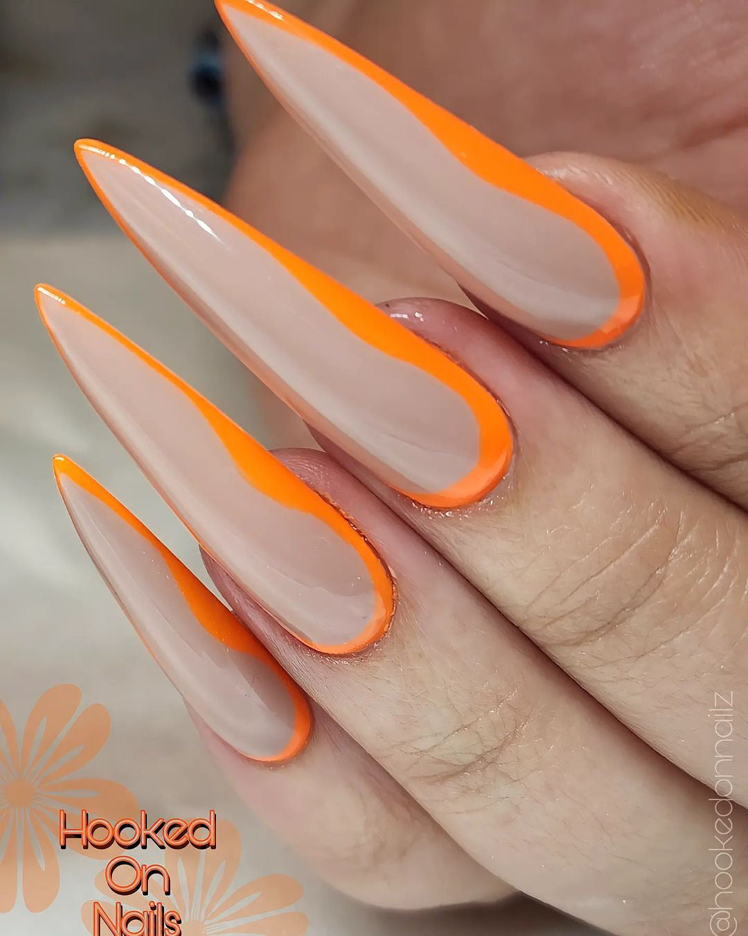 #63G Gotti Gel Color - Orange You Proud?