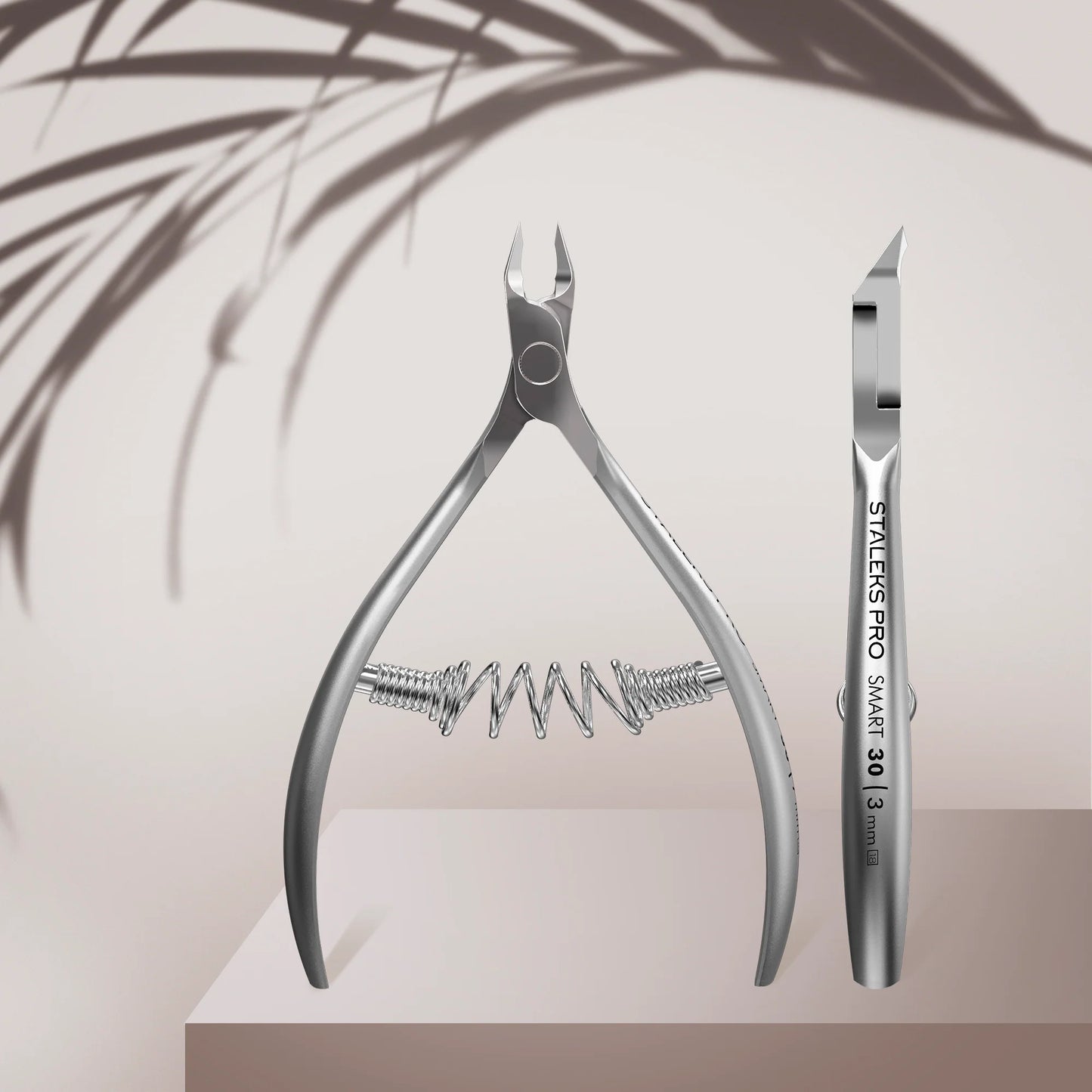 Professional Cuticle Nippers SMART 30 3mm