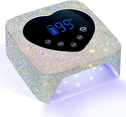 UV/LED Lamp Crystals Heart AB