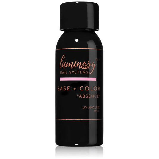 "ABSENCE" MULTI-FLEX GEL (SMOKY BLACK)
