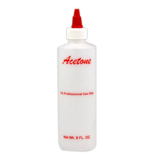 100% Acetone, 8 oz