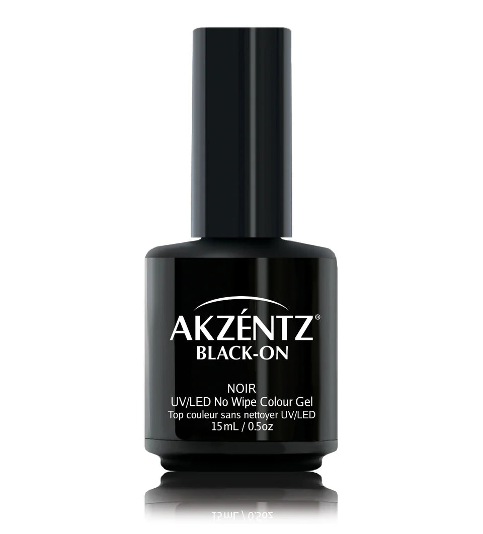 AKZENTZ Black-On