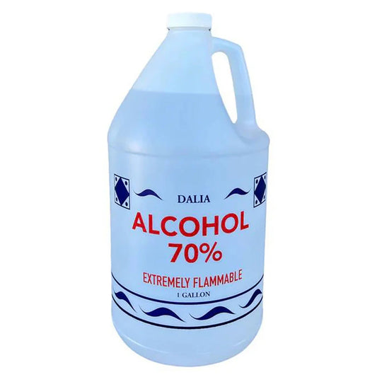 Dalia - Alcohol 70%, 1 Gallon