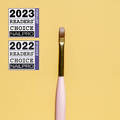 Nail Thoughts Brush - Application