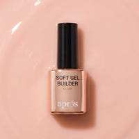 Apres Soft Gel Builder - Glow, 15ML