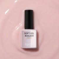 Apres Soft Gel Builder - Swoon, 15ml