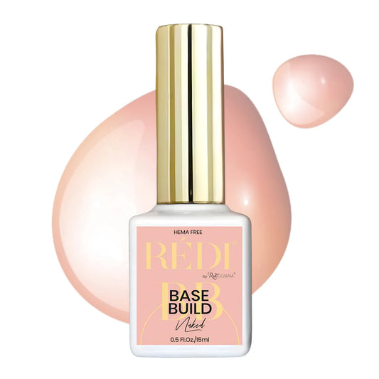 RÉDI "NAKED" BB Gel - Natural Pink
