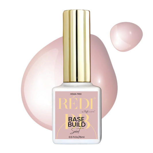 RÉDI "SWEET" BB Gel - Light Pink