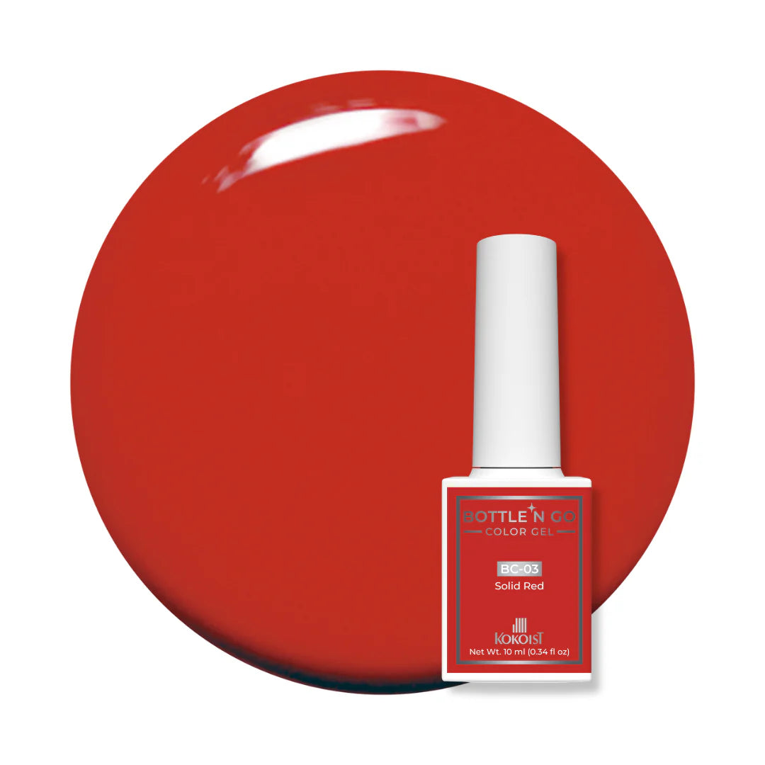 Bottle 'N Go BC-03 Solid Red