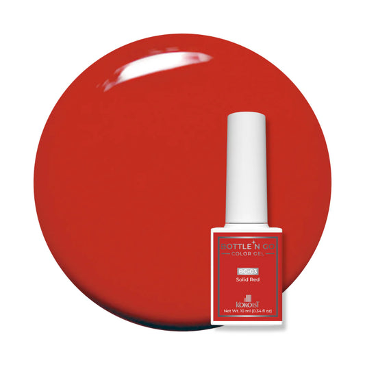 Bottle 'N Go BC-03 Solid Red