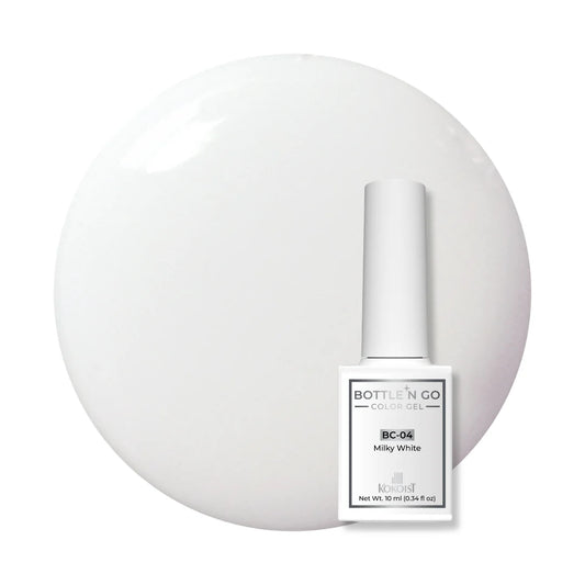 Bottle 'N Go BC-04 Milky White