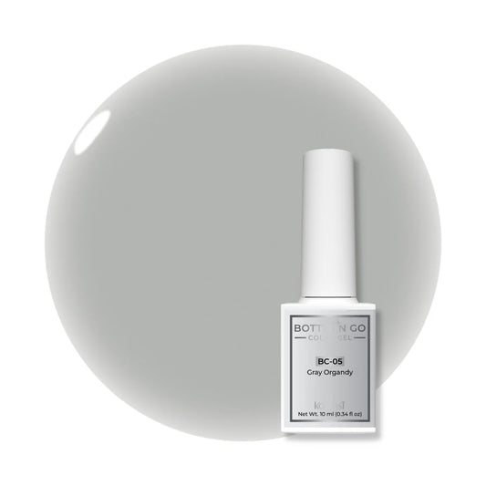 Bottle 'N Go BC-05 Gray Organdy