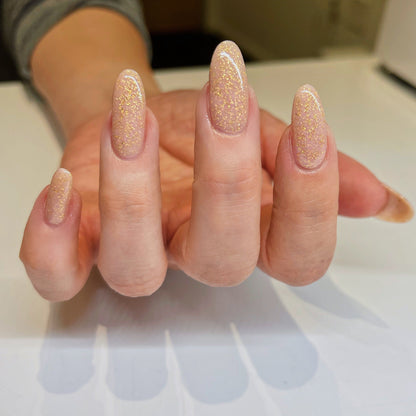 Nail Thoughts - NTB-16  Champagne Base