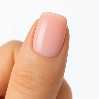 Pink Mask Builder Gel in a Pot - Natural Sole (Sculpting)