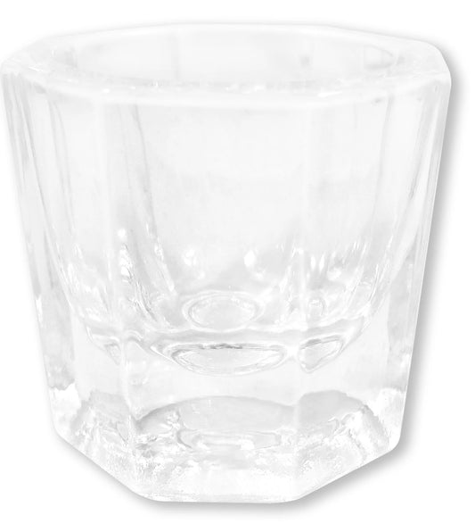 Glass Dappen Dish