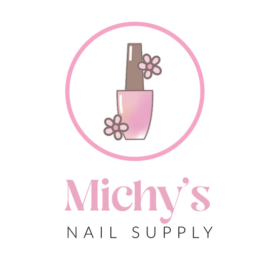 Gold Charms for Nail Art