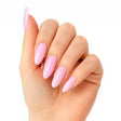 Pink Mask Easy Gel UV/LED Acrylic Builder Gel - Soft Pink, 2.1 fl oz