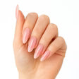 Pink Mask Easy Gel UV/LED Acrylic Builder Gel - Cover Pink, 2.1 fl oz