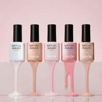 COLOR SOFT GEL BUILDER SET