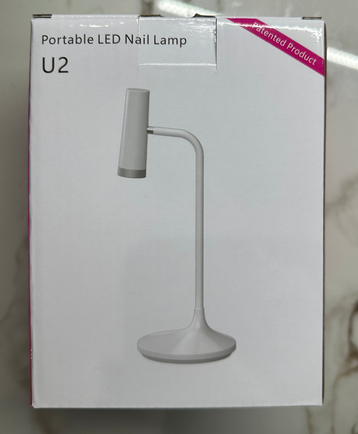U2 Portable LED Lamp