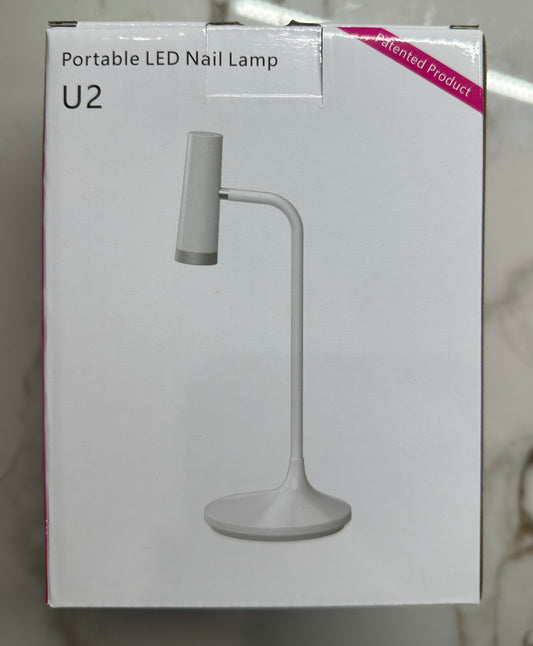 U2 Portable LED Lamp