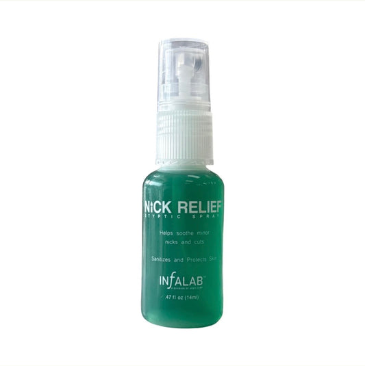 Infa-Lab Magic Touch Liquid Styptic Skin Protector, 0.47oz