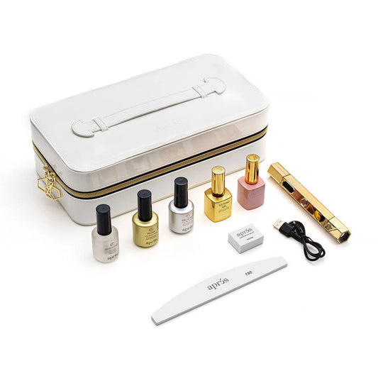 Apres Gel X Kit White