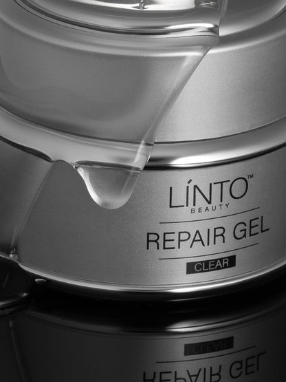 LiNTO Beauty Sculpting Gel – Clear, 30 ml / 1.01 fl oz