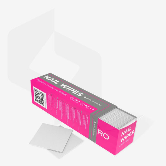 STALEKS SMART Lint-free wipes, 400 pcs