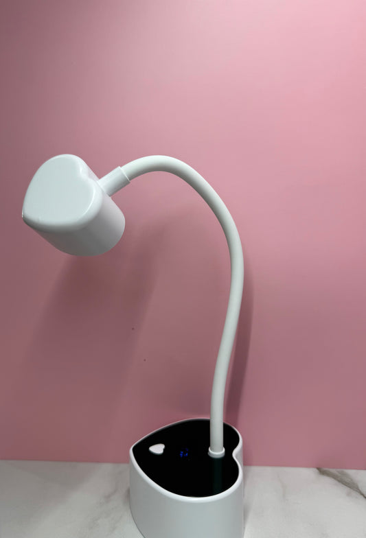 Heart Flash Lamp