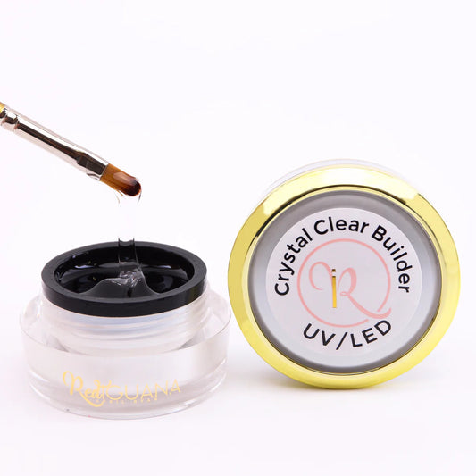 RÉDI by Red Iguana Crystal Clear Builder, 5g