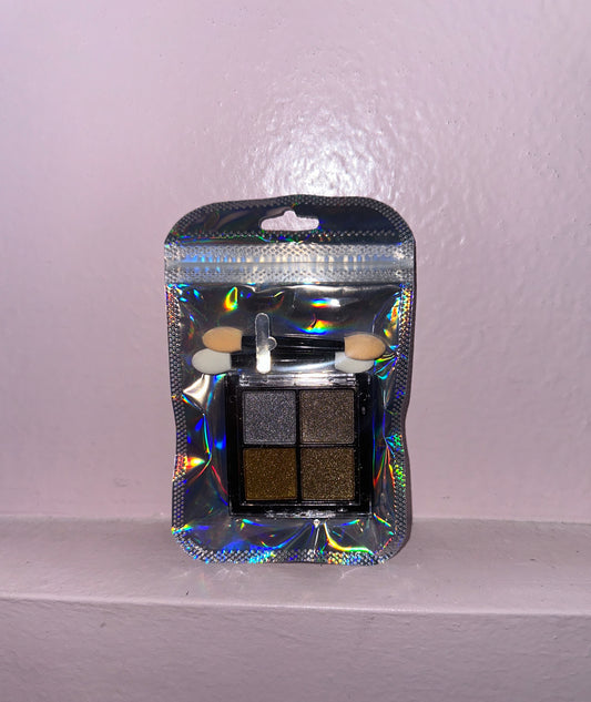 Carousel 4 Chrome Palette
