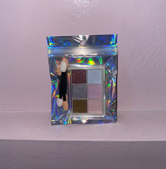 Carousel 6 Chrome Palette