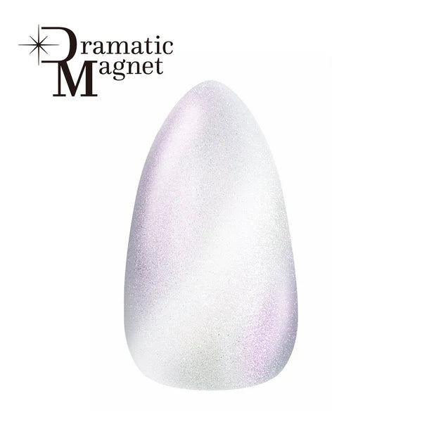 Dramatic Magnet - 01 Dramatic White