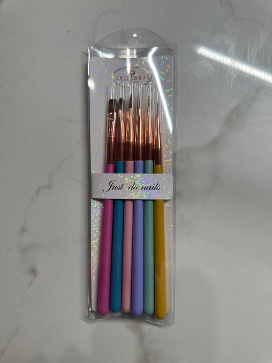 Nail Art Brushes