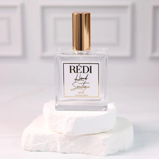 RÉDI Hand Sanitizer Spray, 3.4 fl oz